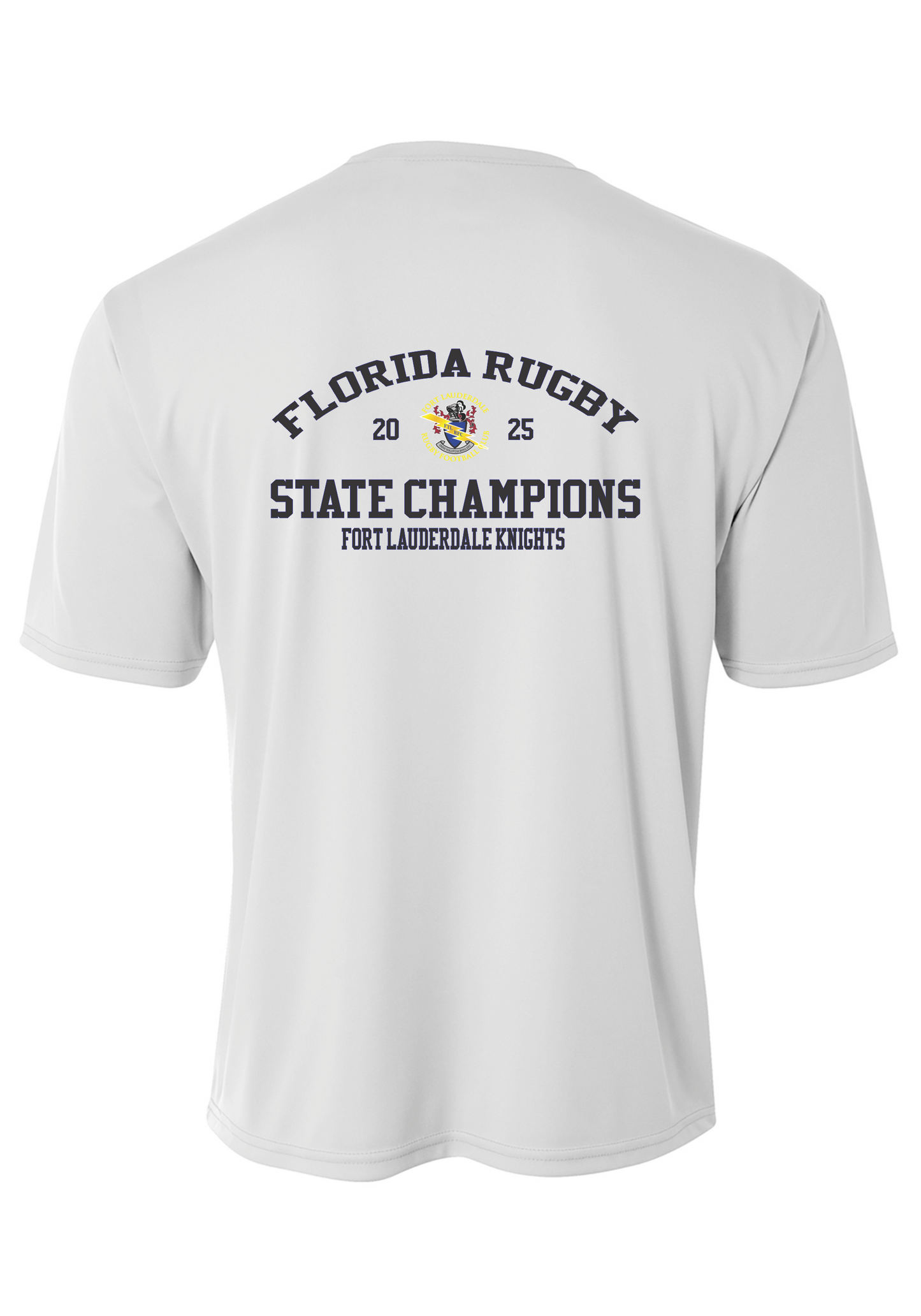 A4 Sprint Performance Tee