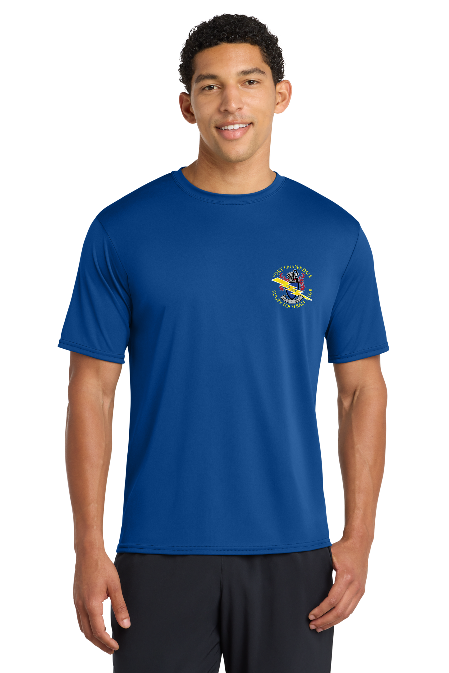 MIke Strong Performance Tee