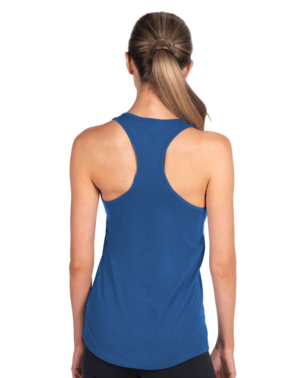 Women's Ideal Racerback Tank ROYAL