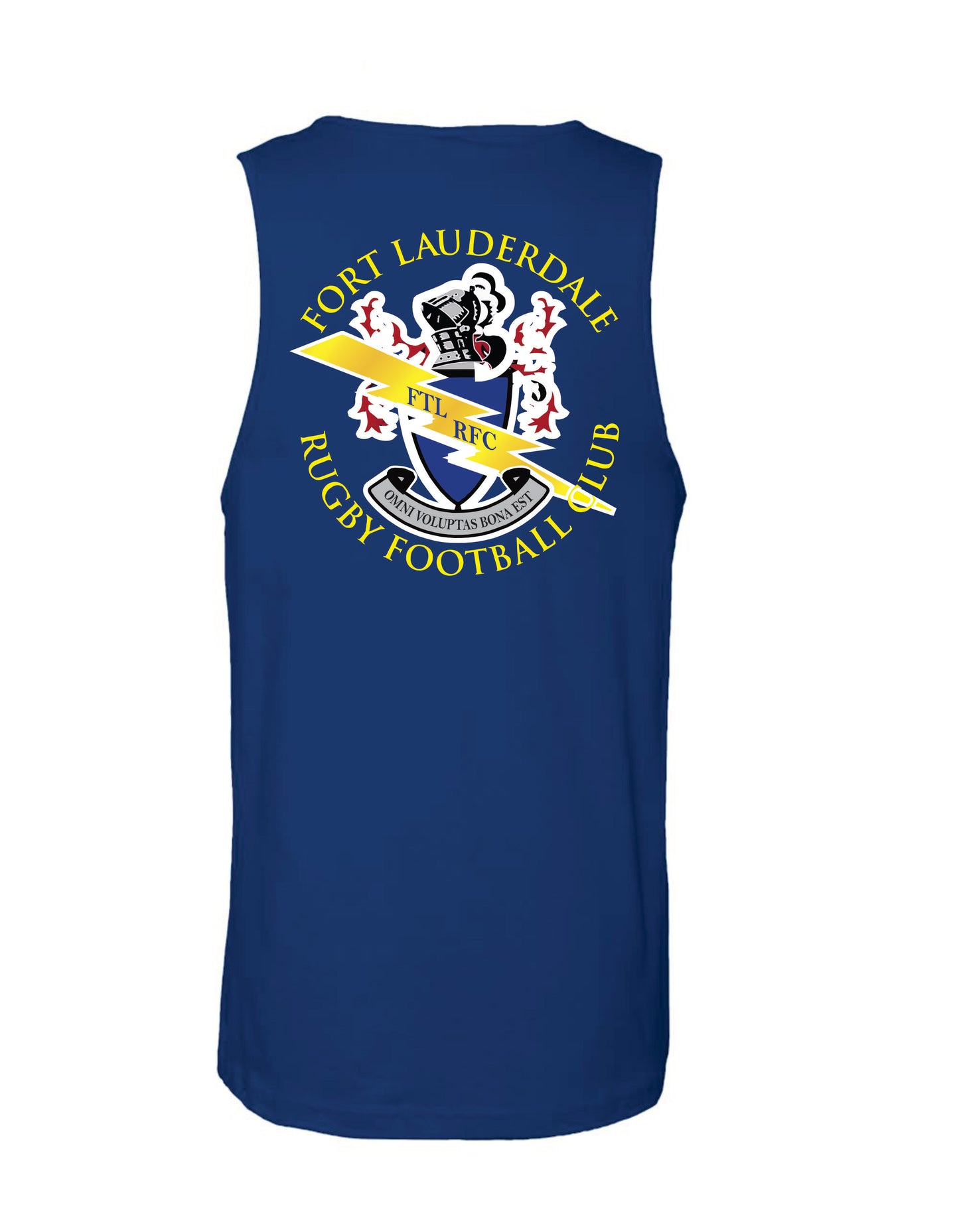 Cotton Muscle Tank