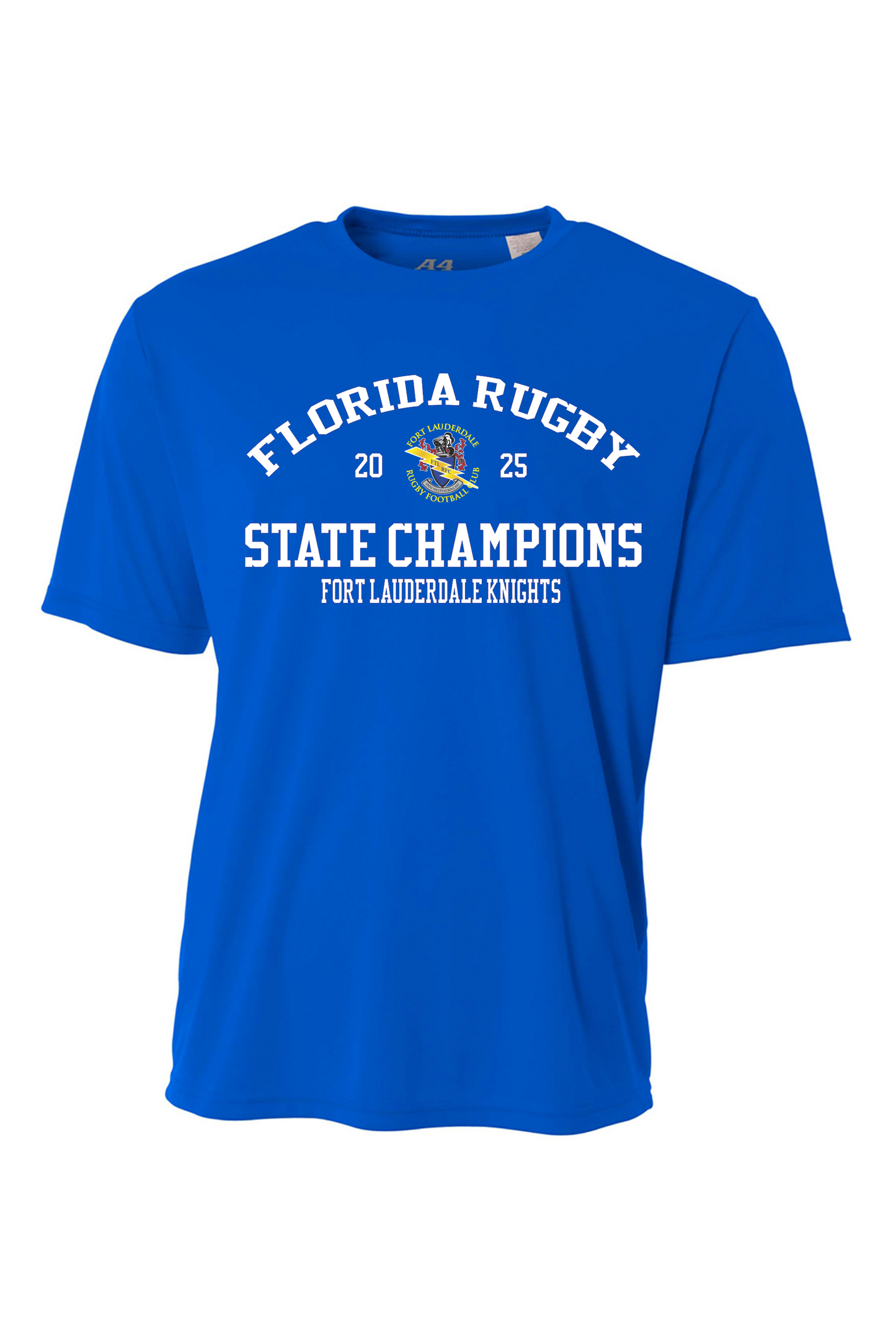 A4 Sprint Performance Tee