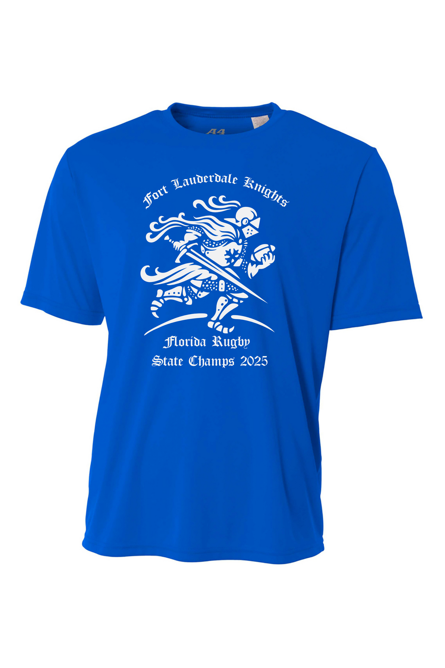 A4 Sprint Performance Tee