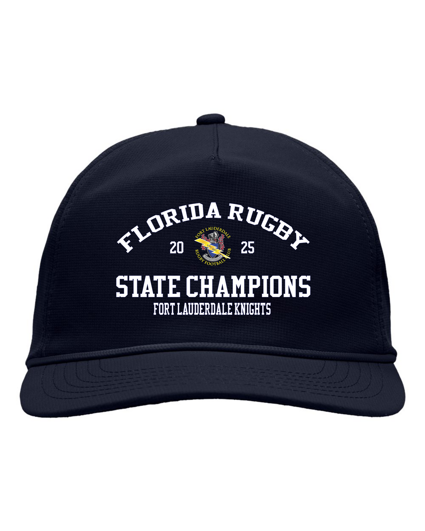 Five-Panel Ripstop Cap
