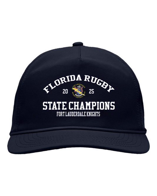 Five-Panel Ripstop Cap