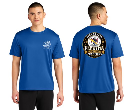 BACK 2 BACK STATE CHAMP SHIRT