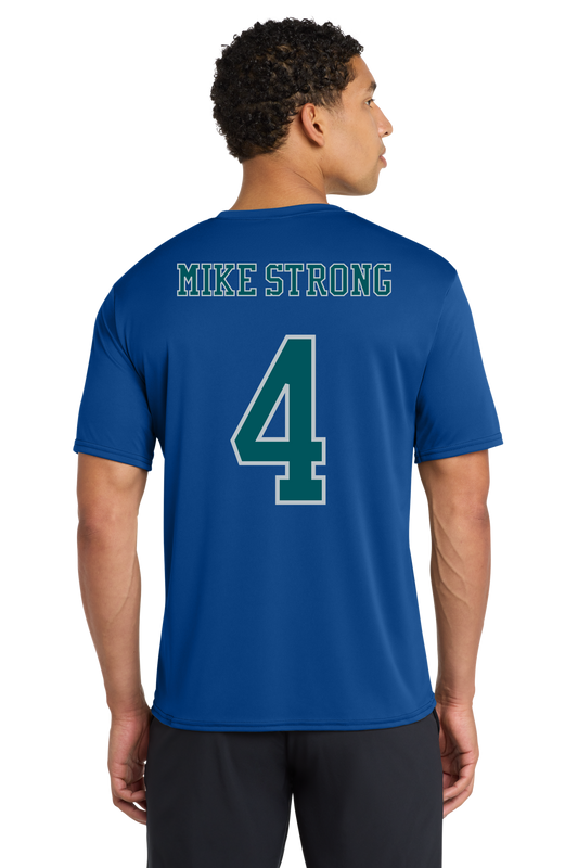 MIke Strong Performance Tee