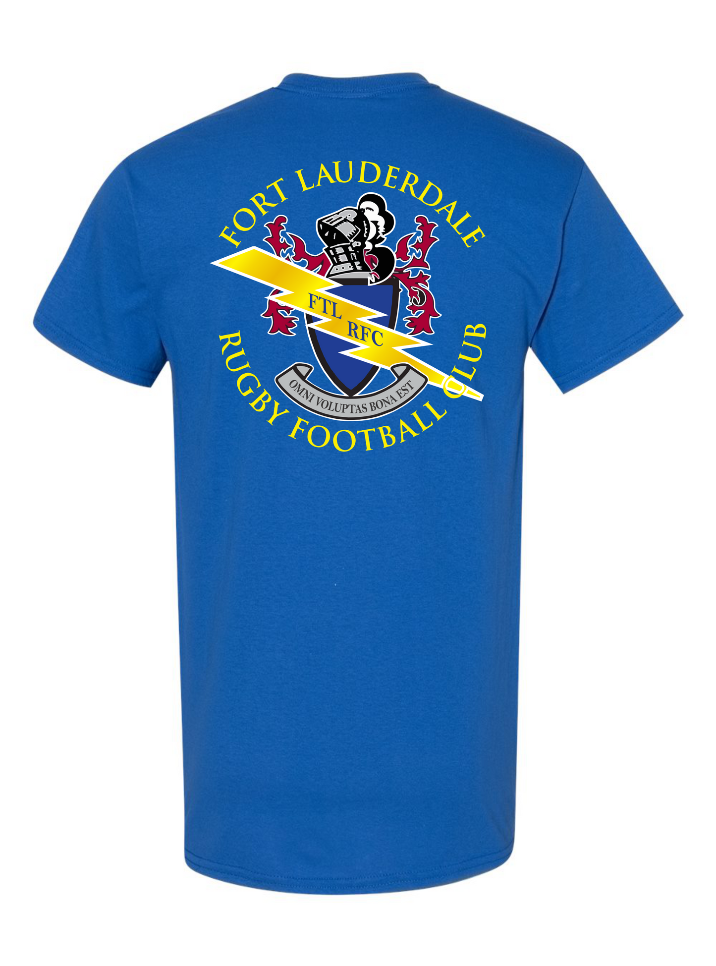 FTL Rugby Adult Tee