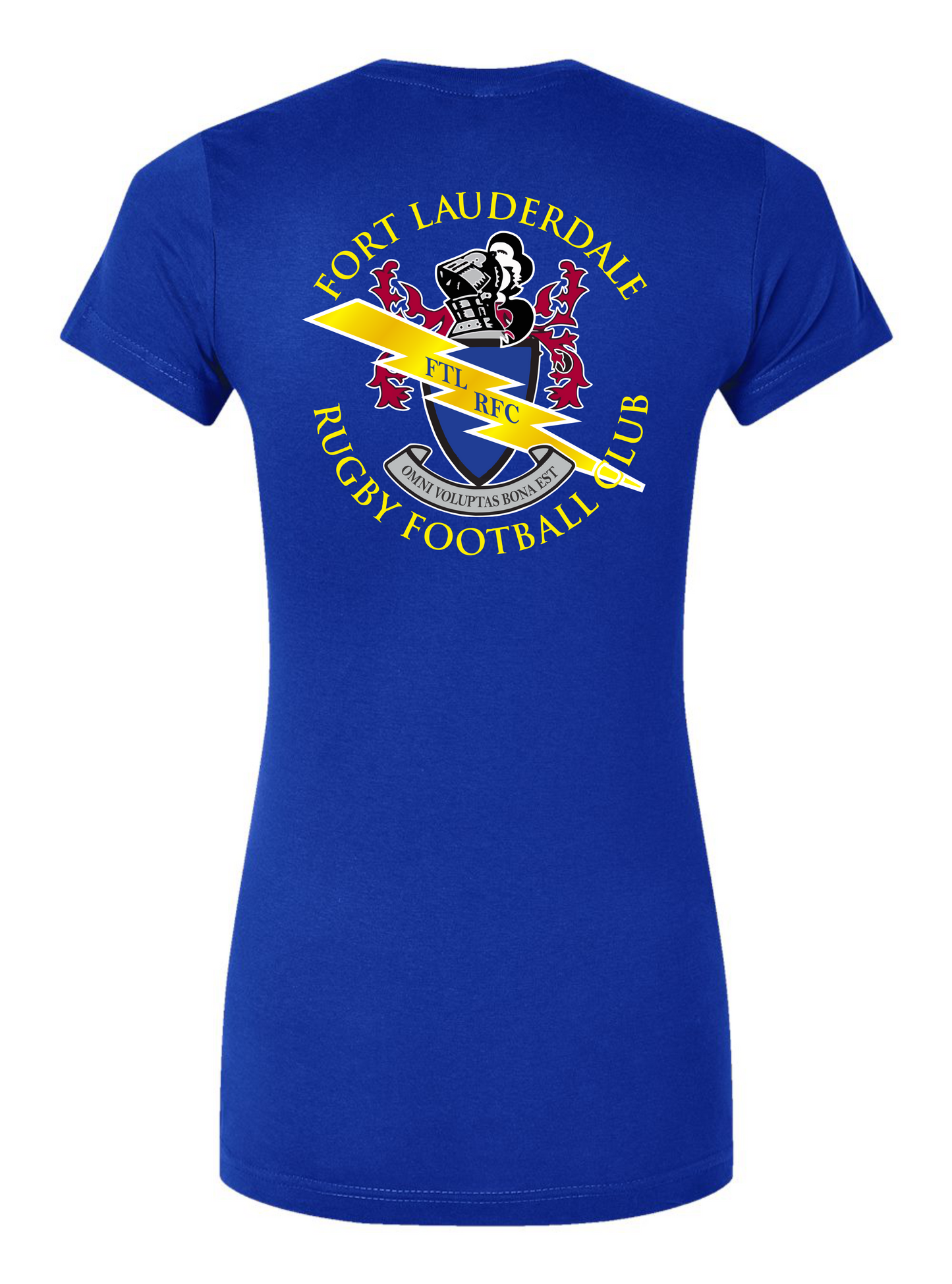 Women's T-Shirt Royal
