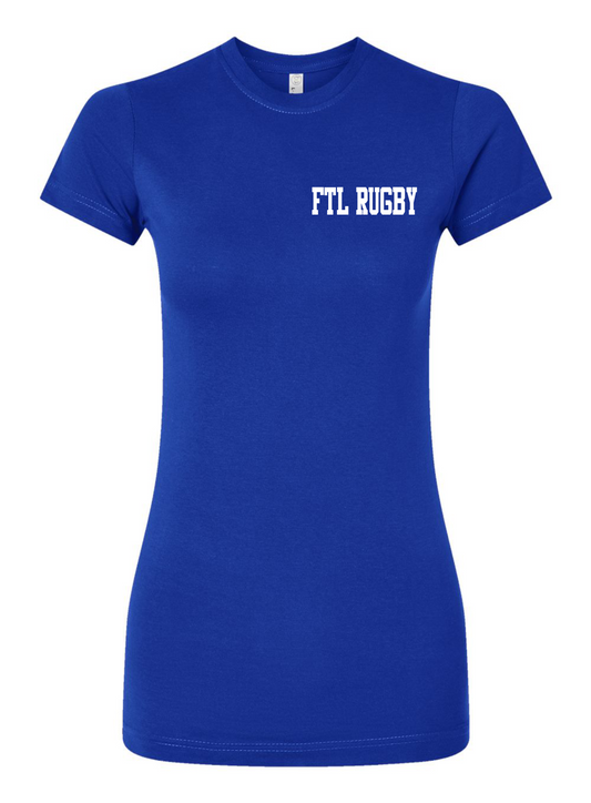 Women's T-Shirt Royal